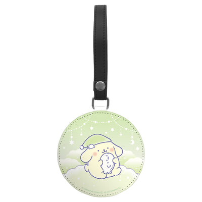 しろたん × サンリオキャラクターズ vol.3　ラゲッジタグ / ポムポムプリン