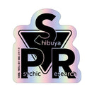 ゴーストハント SPRホログラムステッカー