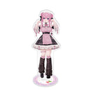 初音ミク 秋葉原フェスティバル2025 アクリルスタンド コンセプトカフェver. / 巡音ルカ