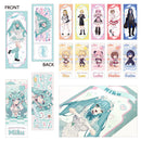 初音ミク 秋葉原フェスティバル2025 トレーディングレーザーチケット コンセプトカフェver.(BOX)