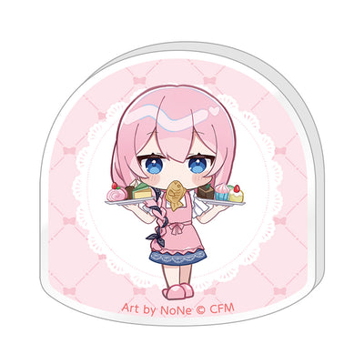 初音ミク 秋葉原フェスティバル2025 ゆらゆらアクリルブロック クッキングver. / 巡音ルカ