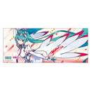 初音ミク レーシングVer.SPA 2025応援Ver. フェイスタオル