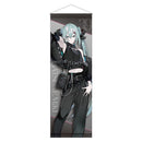 初音ミク×SOLWA B2ハーフタペストリー Art by 米室
