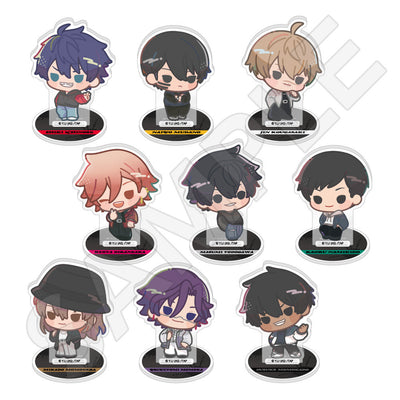 桃源暗鬼 トレーディングちびキャラアクリルスタンド(BOX)