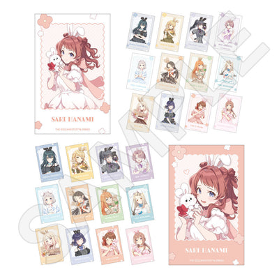 学園アイドルマスター トレーディングミニフォトカード Lady Rabbit (単品)