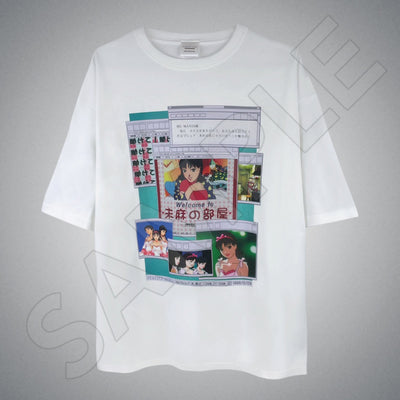 PERFECT BLUE Tシャツ / A