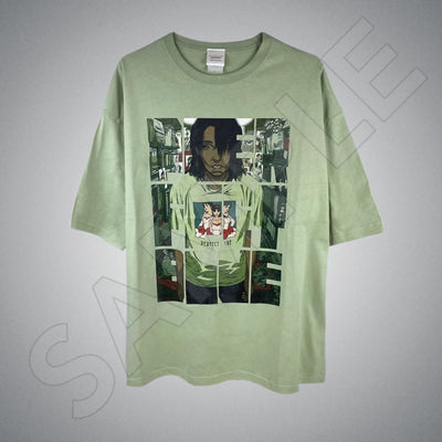 PERFECT BLUE Tシャツ / B