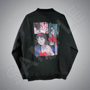 PERFECT BLUE ブルゾン