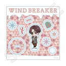 WIND BREAKER ちびキャラアクリルスタンド＆パーツ プレゼントver. / 蘇枋隼飛
