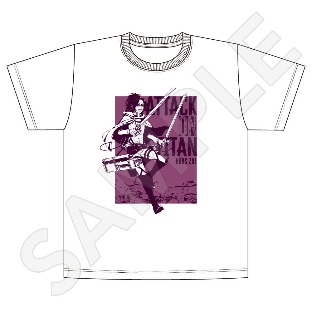  Tシャツ Fighting ver. / ハンジ・ゾエ 