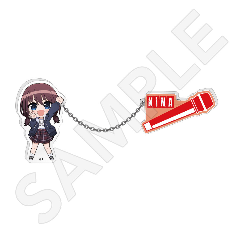  タオルクリップ 井芹仁菜