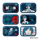 都市伝説解体センター　トレーディングスクエア缶バッジ vol.2(BOX)