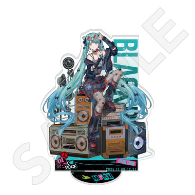 初音ミク アクリルスタンド バンドver. 初音ミク