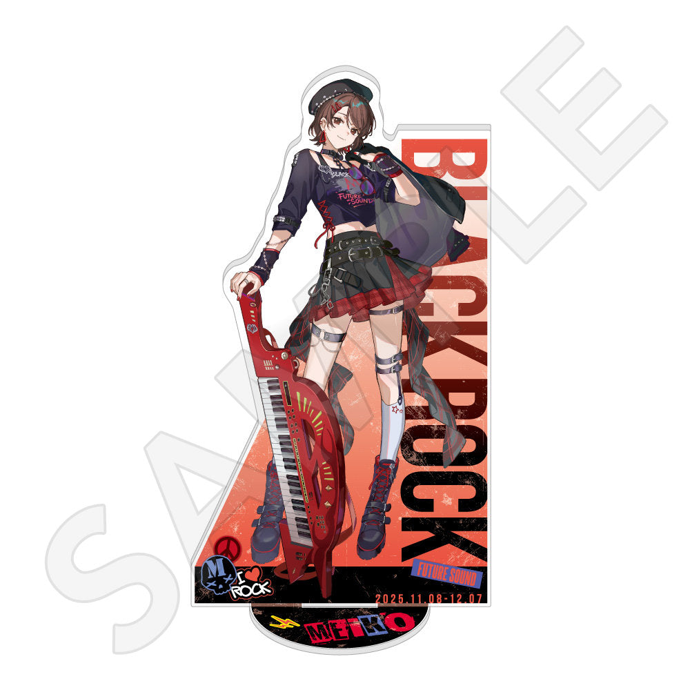  アクリルスタンド バンドver. MEIKO
