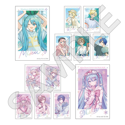 39Culture 2025 EXTRA トレーディング 箔押しカード（単品）