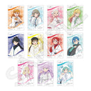ラブライブ！スーパースター!! トレーディング箔押しミニフォトカード ホワイトポンチョver.(単品)