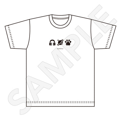 ラブライブ！スーパースター!! Tシャツ / CatChu!
