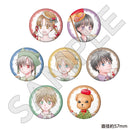 学園アリス トレーディング 描き下ろし缶バッジ（単品）