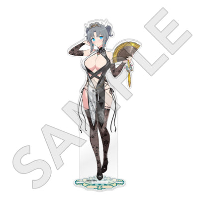 閃乱カグラ 描き下ろしBIGアクリルスタンド / 雪泉