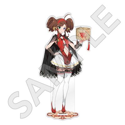 閃乱カグラ 描き下ろしBIGアクリルスタンド / 両備