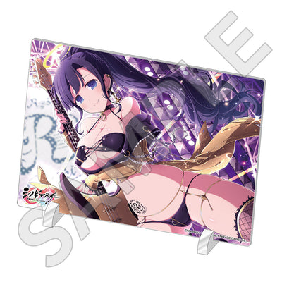 閃乱カグラ アクリルアートスタンド D