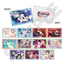 閃乱カグラ トレーディングメタルカード(単品)