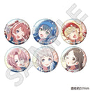 学園アイドルマスター トレーディングホログラム缶バッジ '25がむしゃらに行こう！ /A(BOX)