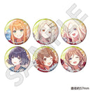 学園アイドルマスター トレーディングホログラム缶バッジ '25がむしゃらに行こう！ /B(BOX)