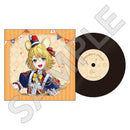 39Culture 2026 MUSIC レコード風コースター / 鏡音リン