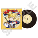 39Culture 2026 MUSIC レコード風コースター / 鏡音レン