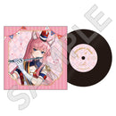 39Culture 2026 MUSIC レコード風コースター / 巡音ルカ