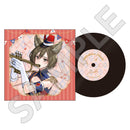 39Culture 2026 MUSIC レコード風コースター / MEIKO