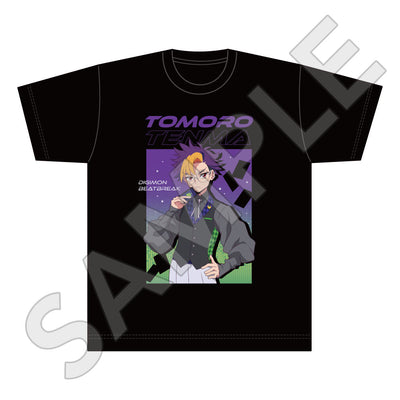 DIGIMON BEATBREAK Tシャツ
