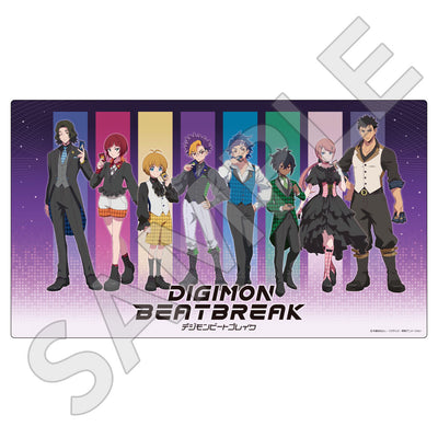 DIGIMON BEATBREAK デスクマット