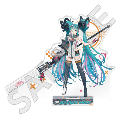 レーシングミク 2026Ver. アクリルペンスタンド