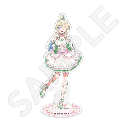 ラブライブ！蓮ノ空女学院スクールアイドルクラブ 描き下ろしアクリルスタンド／大沢 瑠璃乃