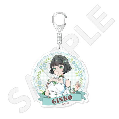ラブライブ！蓮ノ空女学院スクールアイドルクラブ 描き下ろしアクリルキーホルダー／百生 吟子