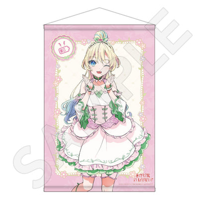 ラブライブ！蓮ノ空女学院スクールアイドルクラブ 描き下ろしB2タペストリー／大沢 瑠璃乃