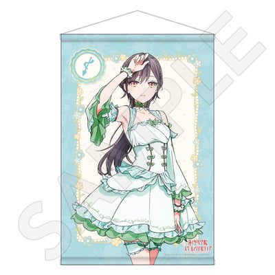 ラブライブ！蓮ノ空女学院スクールアイドルクラブ 描き下ろしB2タペストリー／桂城 泉
