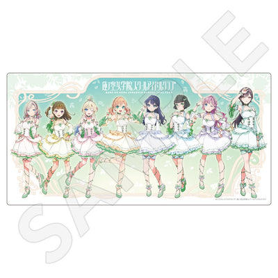 ラブライブ！蓮ノ空女学院スクールアイドルクラブ 描き下ろしデスクマット