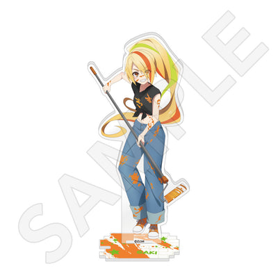 ゾンビランドサガ アクリルスタンド / 二階堂 サキ