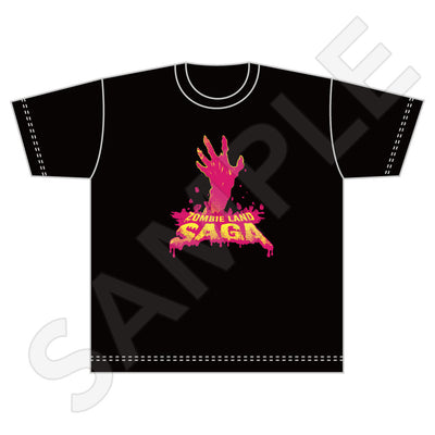 ゾンビランドサガ ビッグシルエットTシャツ