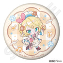 SNOW MIKU 2026 ぷにぷに缶バッジ 鏡音リン 前山ちぇ～ ver.