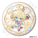 SNOW MIKU 2026 ぷにぷに缶バッジ 鏡音レン 前山ちぇ～ ver.