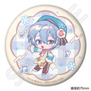 SNOW MIKU 2026 ぷにぷに缶バッジ KAITO 前山ちぇ～ ver.