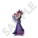 「遊☆戯☆王デュエルモンスターズ」 ラメ入りアクリルスタンド / 武藤 遊戯