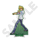 「遊☆戯☆王デュエルモンスターズ」 ラメ入りアクリルスタンド / 城之内 克也