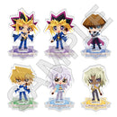 「遊☆戯☆王デュエルモンスターズ」 トレーディングちびキャラアクリルスタンド / Vol.1(BOX)