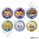 「遊☆戯☆王デュエルモンスターズ」 トレーディングちびキャラ缶バッジ / Vol.1(単品)