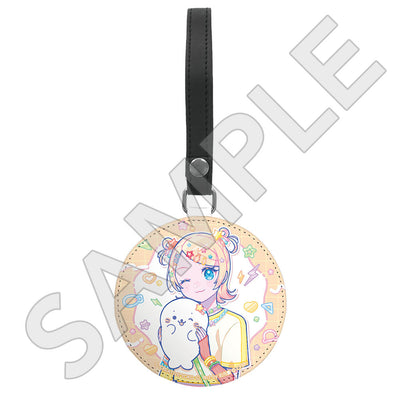 しろたん×初音ミク 第2弾 ラゲッジタグ 鏡音リン